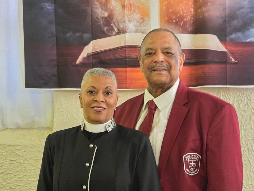 St John AME Church – Welcome To St. John AME Church